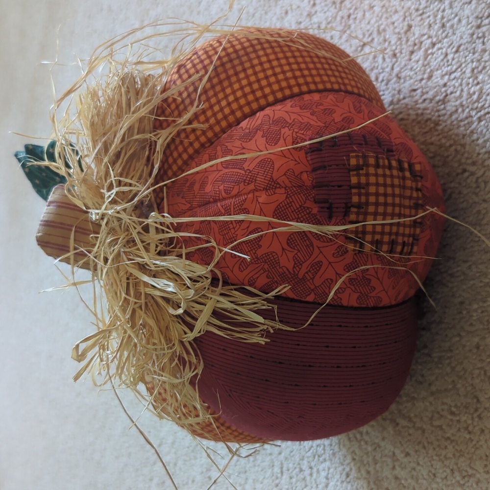Stuffed pumpkin - Picture 4 of 8
